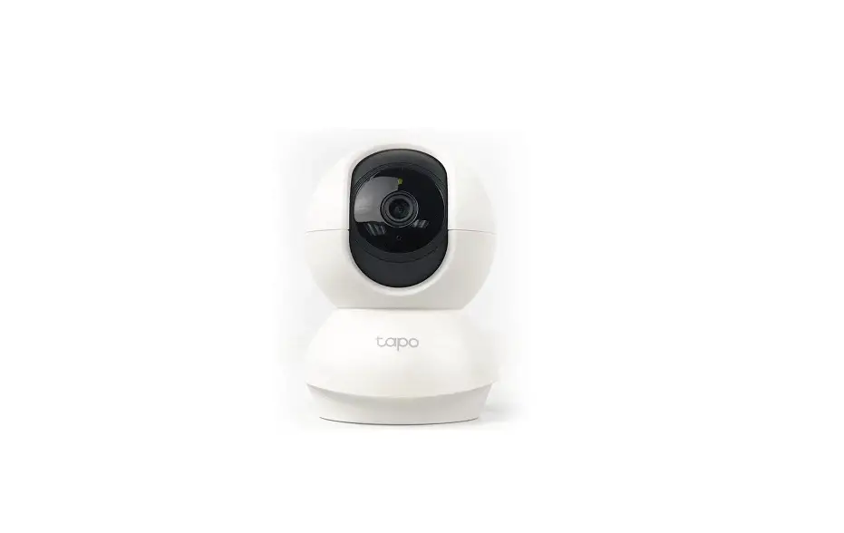 Tp-link Tapo C210 Pan/tilt Home Security Wi-fi Camera User Guide