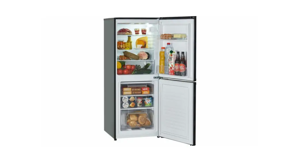 Ikea 104.948.50 Uppkalla Freestanding Fridge/freezer Instruction Manual