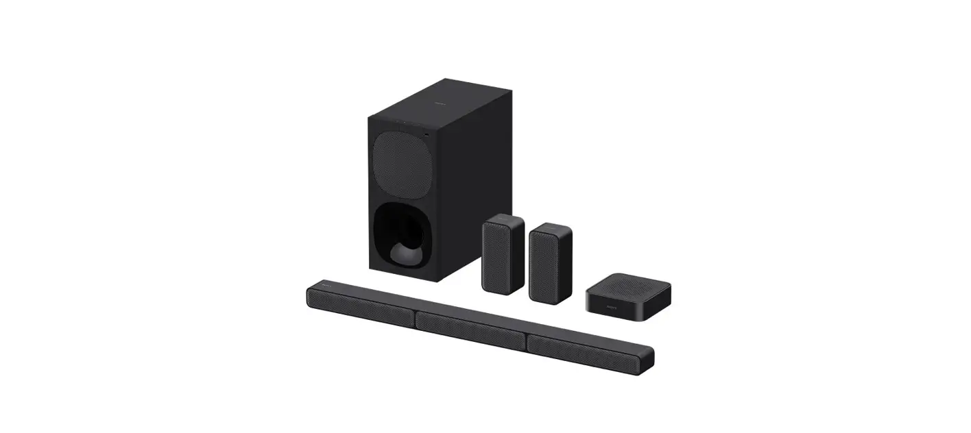 Sony Ht-s400 Sound Bar Instruction Manual