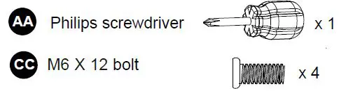 Hiland GSF-PR-PC 30 Inch Outdoor Gas Fire Pit-12