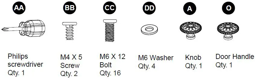 Hiland GSF-PR-PC 30 Inch Outdoor Gas Fire Pit-4