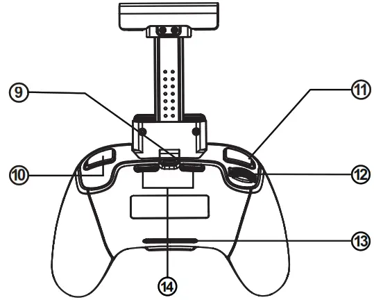 AUTEL EVO Nano Series Drone 3 Axis Gimbal 10KM 28mins Flight 250G Classic Mini Camera - UCharging interface
