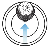 AUTEL EVO Nano Series Drone 3 Axis Gimbal 10KM 28mins Flight 250G Classic Mini Camera - motor