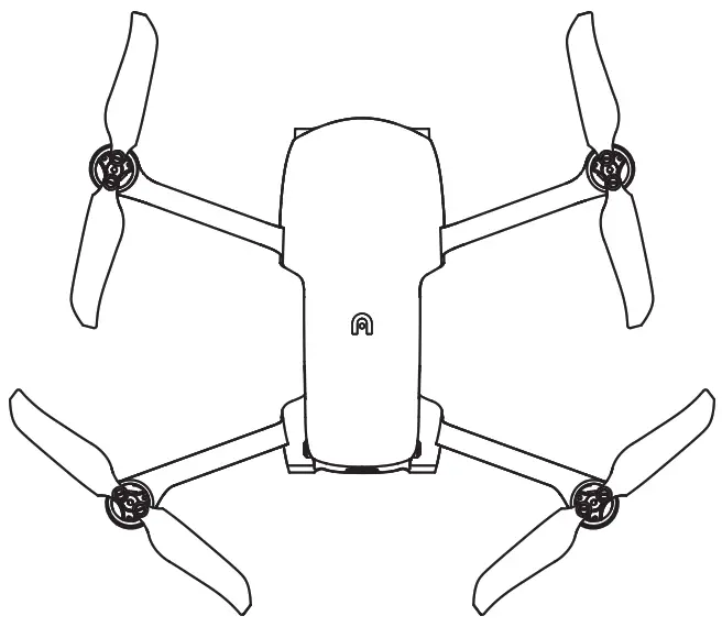 AUTEL EVO Nano Series Drone 3 Axis Gimbal 10KM 28mins Flight 250G Classic Mini Camera