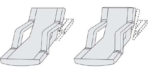 Alpcour APC-RSSABK Folding Stadium Seat FIG 2