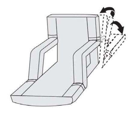 Alpcour APC-RSSABK Folding Stadium Seat FIG 5