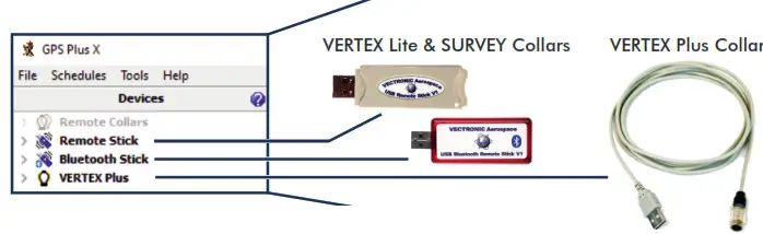 VECTRONIC V2 GPS Collars Plus 2021- 5