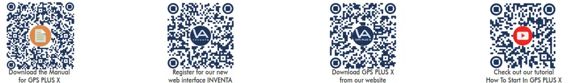 VECTRONIC V2 GPS Collars Plus 2021- Qr