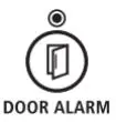 Whirlpool French Door Bottom Refrigerator User Guide - DOOR ALARM