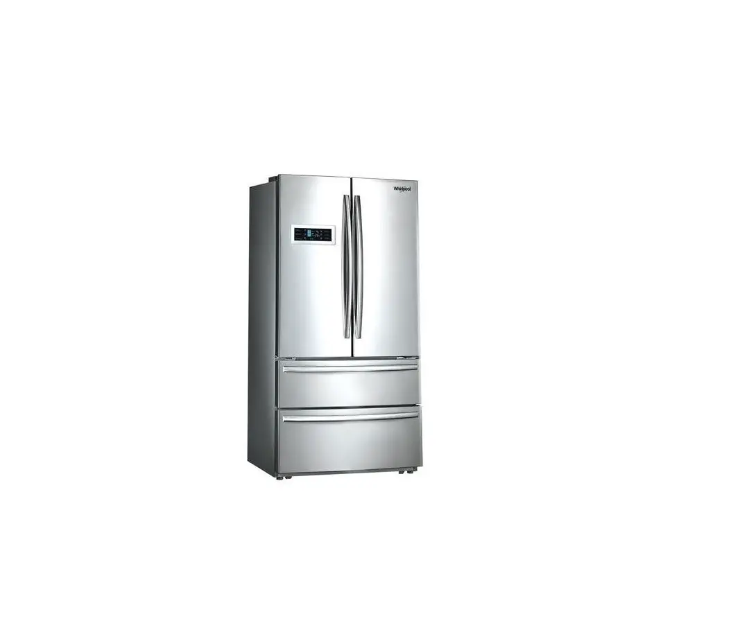 Whirlpool French Door Bottom Refrigerator User Guide