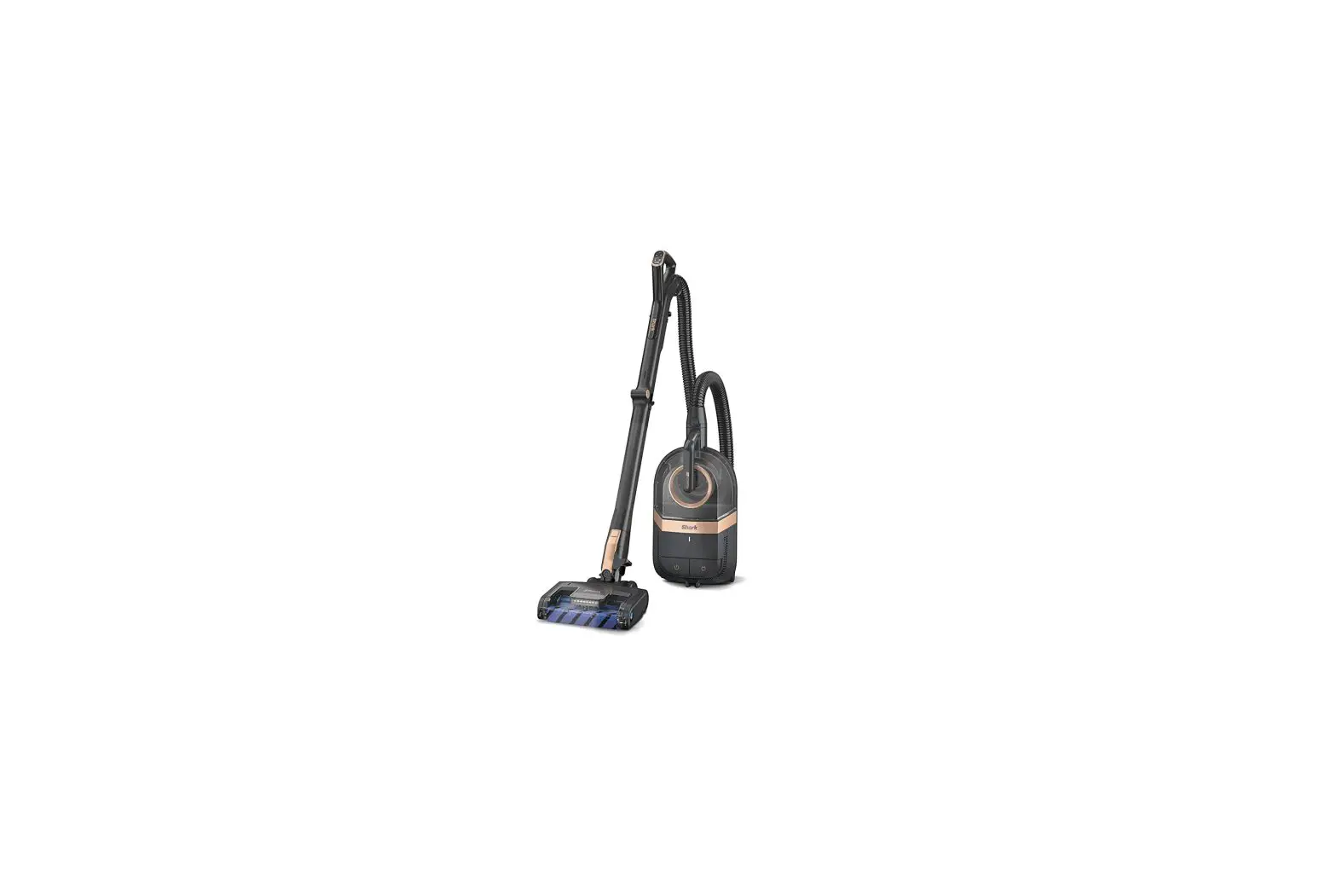 Shark Cz2000 Series Vertex Bagless Corded Canister Vacuum Owner's Manual