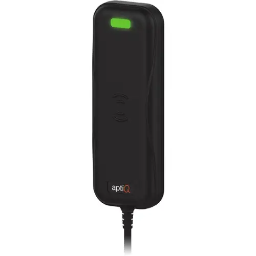 Allegion Aptiq Mt20w Enrollment Reader User Manual