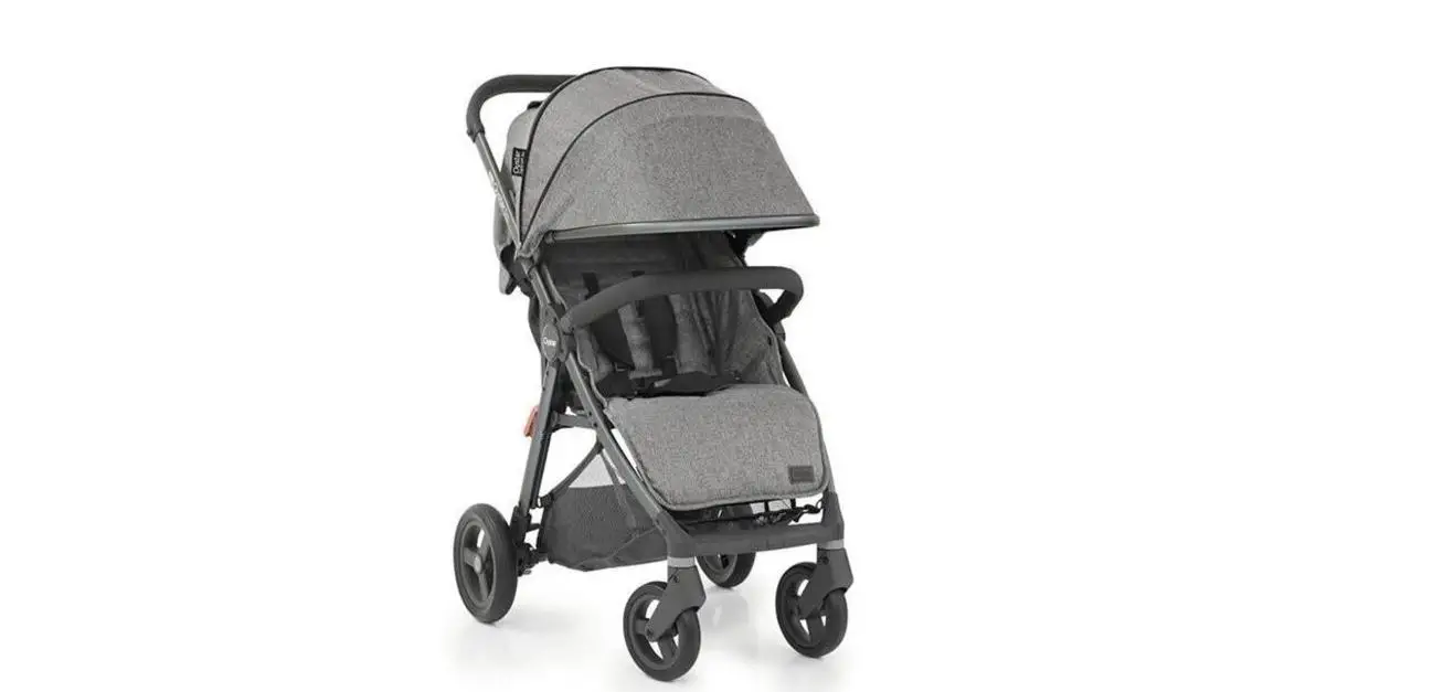 Babystyle Oyster Zero Gravity Baby Walker Instruction Manual