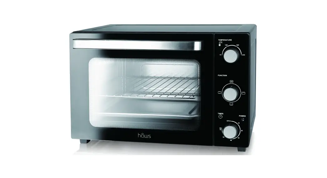 Emerio Mo202020 Multi Mini Oven Instruction Manual