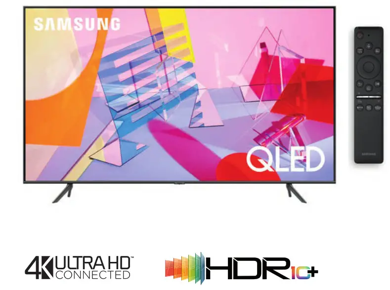 SAMSUNG Q6DT TV