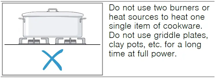 BOSCH PPQ9B..90. Built-in Gas Hob-11