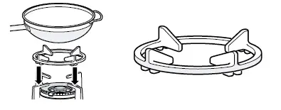 BOSCH PPQ9B..90. Built-in Gas Hob-4