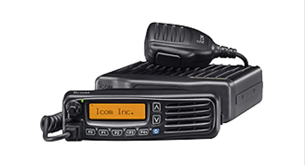 Icom Ic-f5062 Vhf Mobile Transceiver Instructions Icom Ic-f5062 Vhf Mobile Transceiver Instructions