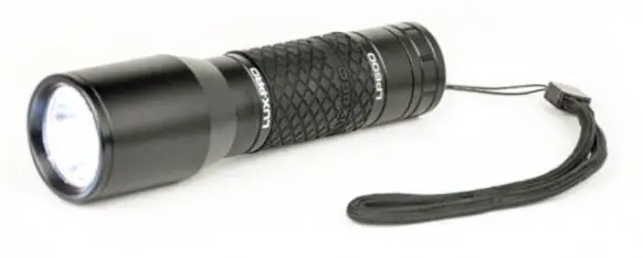 Luxpro Lp1035v2 High-output Focusing Handheld Flashlight User Manual