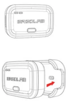Kingfar ERGOLAB BoiSesor ExGSensor - BioSensor Specific operation