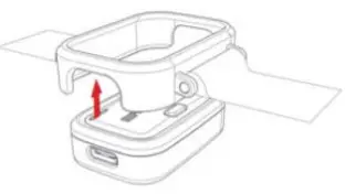 Kingfar ERGOLAB BoiSesor ExGSensor - installation 2