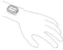 Kingfar ERGOLAB BoiSesor ExGSensor - installation 3