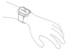 Kingfar ERGOLAB BoiSesor ExGSensor - installation 4