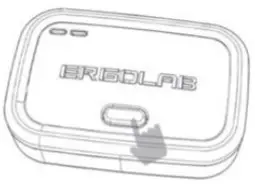 Kingfar ERGOLAB BoiSesor ExGSensor - installation 5