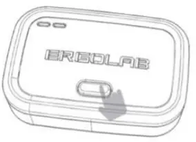 Kingfar ERGOLAB BoiSesor ExGSensor - start