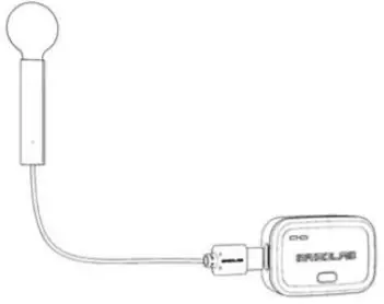 Kingfar ERGOLAB BoiSesor ExGSensor - wired wear 7