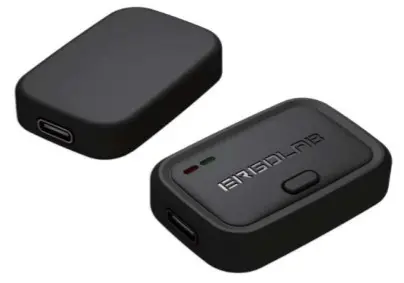 Kingfar ERGOLAB BoiSesor ExGSensor - wireless physiological recoder 2