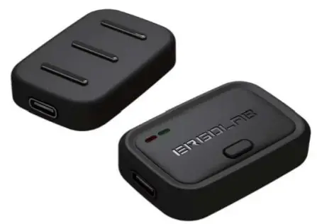 Kingfar ERGOLAB BoiSesor ExGSensor - wireless physiological recoder 3