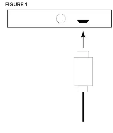 AMERICAN LIGHTING SPKPL-GTWY 120V Spektrum+ Smart Gateway FIG 1