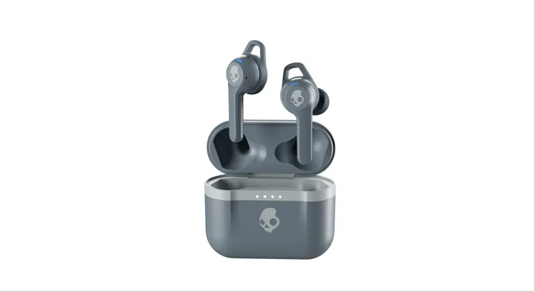 Skullcandy Indy Evo Series True Wireless In-ear Earbuds User Guide