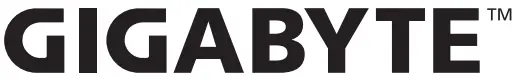 GIGABYTE - logo