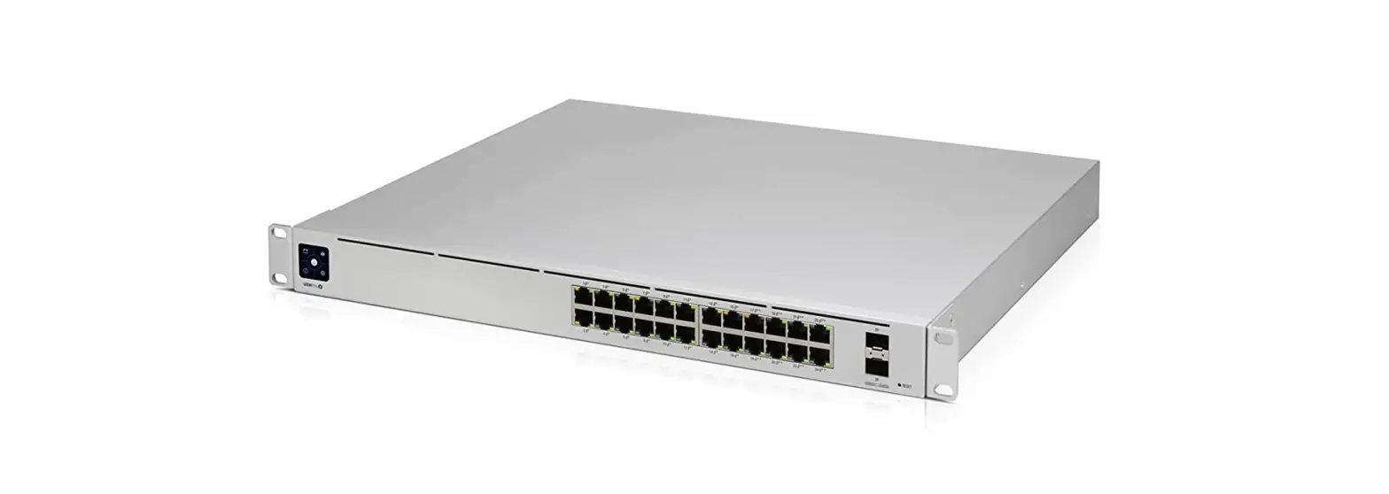 Ubiquiti Usw-pro-24 Managed Switch User Guide