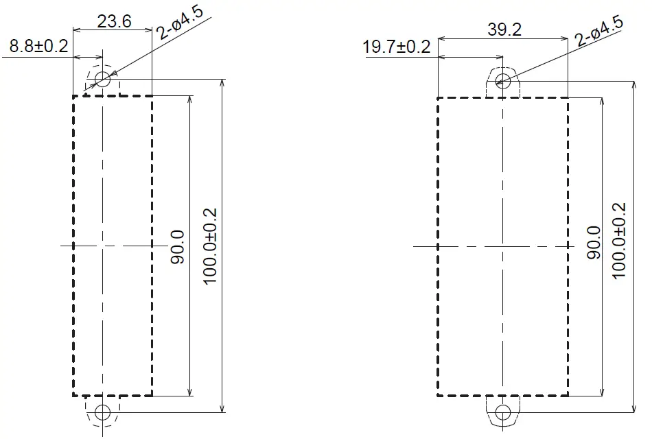 EUIDEC B-1845 Micro Smart Plus CPU Module 24V DC Transistor Sink 5