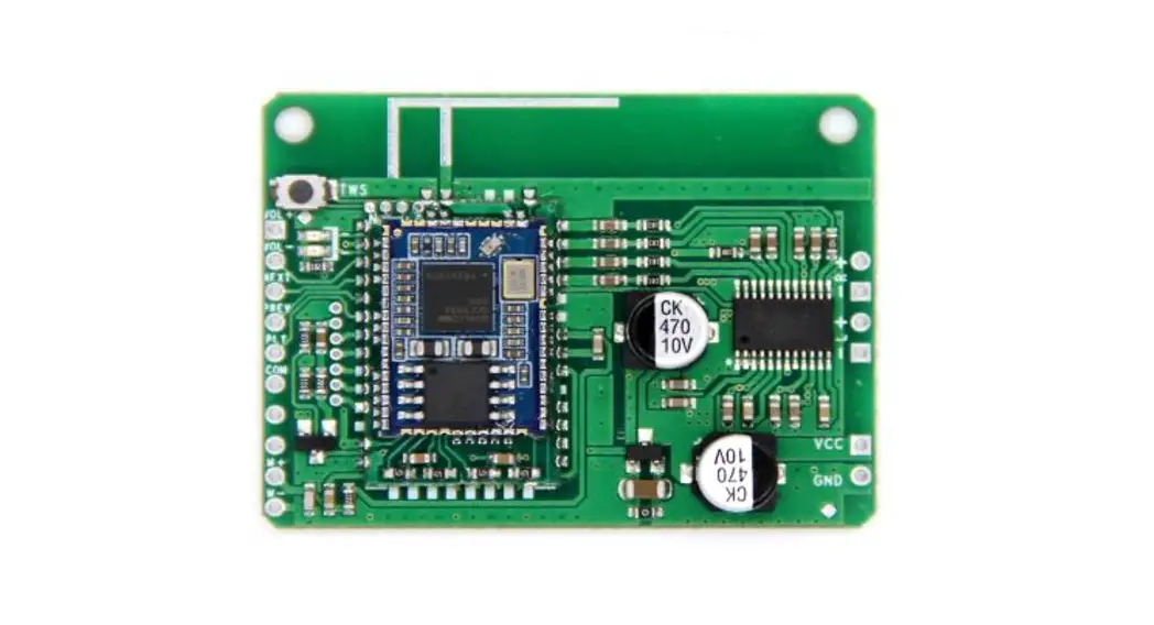 Universal Global Scientific Industrial Wam-bac-at-49 Wifi Bluetooth Module User Manual Universal Global Scientific Industrial Wam-bac-at-49 Wifi Bluetooth Module User Manual