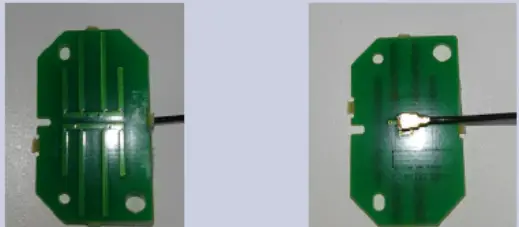 Universal Global Scientific Industrial WAM BAC AT 49 WiFi Bluetooth Module - fig 2