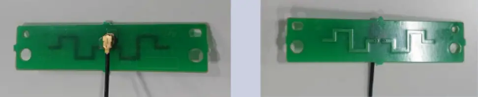 Universal Global Scientific Industrial WAM BAC AT 49 WiFi Bluetooth Module - fig 4