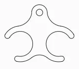 CHORD Huei V.2.0 Phono stage - plate