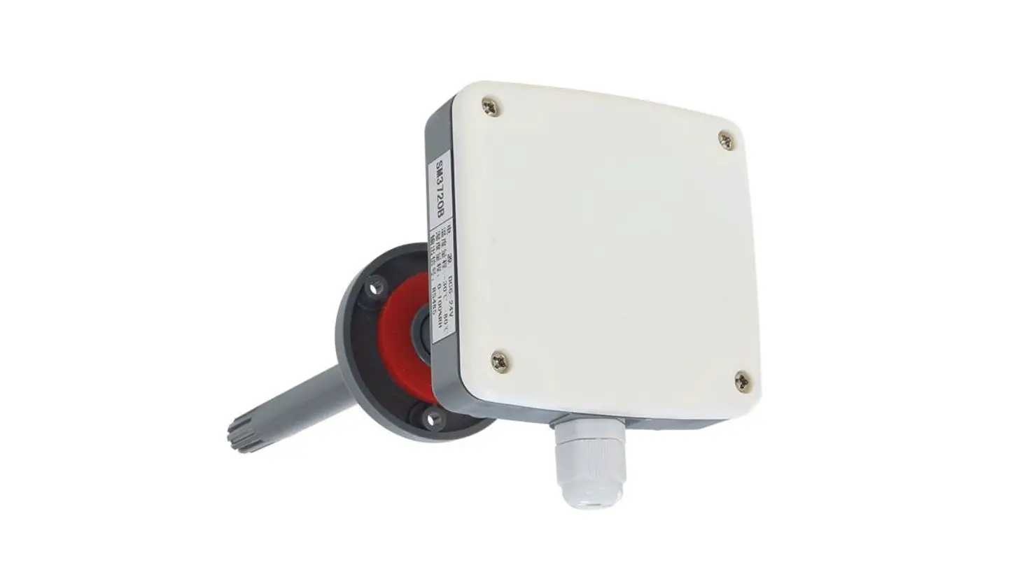 Sonbus Sm3720b Pipeline Temperature And Humidity Sensor User Manual