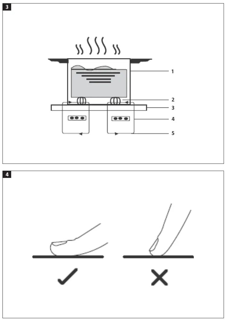 Menuett 007757 Induction Hob - fig 1