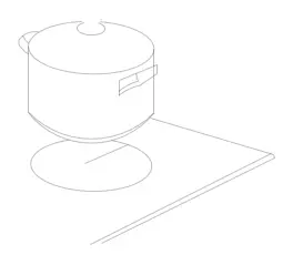 Menuett 007757 Induction Hob - fig 4