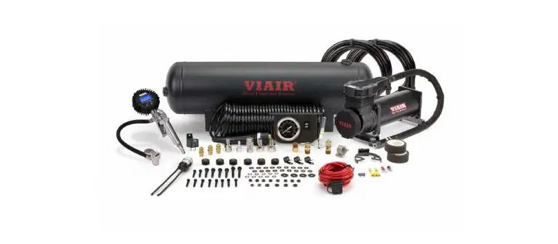 Viair 200 Psi Continuous Duty Onboard Air System User Manual Viair 200 Psi Continuous Duty Onboard Air System User Manual