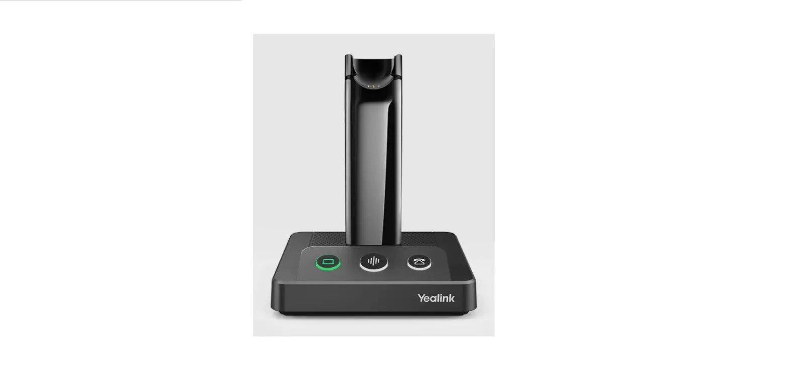 Yealink Whb630 Dect Wireless Headset User Guide