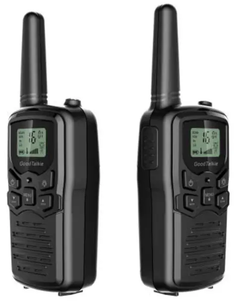 Shenzhen Mushi Technology T5 Walkie Talkie Radio -