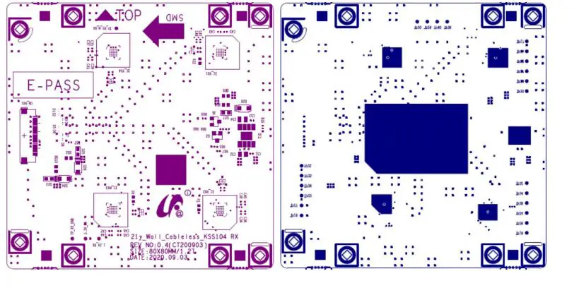 CHEMTRONICS CTRAK3I02 Wall Cableless 2