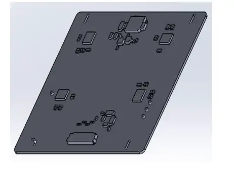 CHEMTRONICS CTRAK3I02 Wall Cableless 3