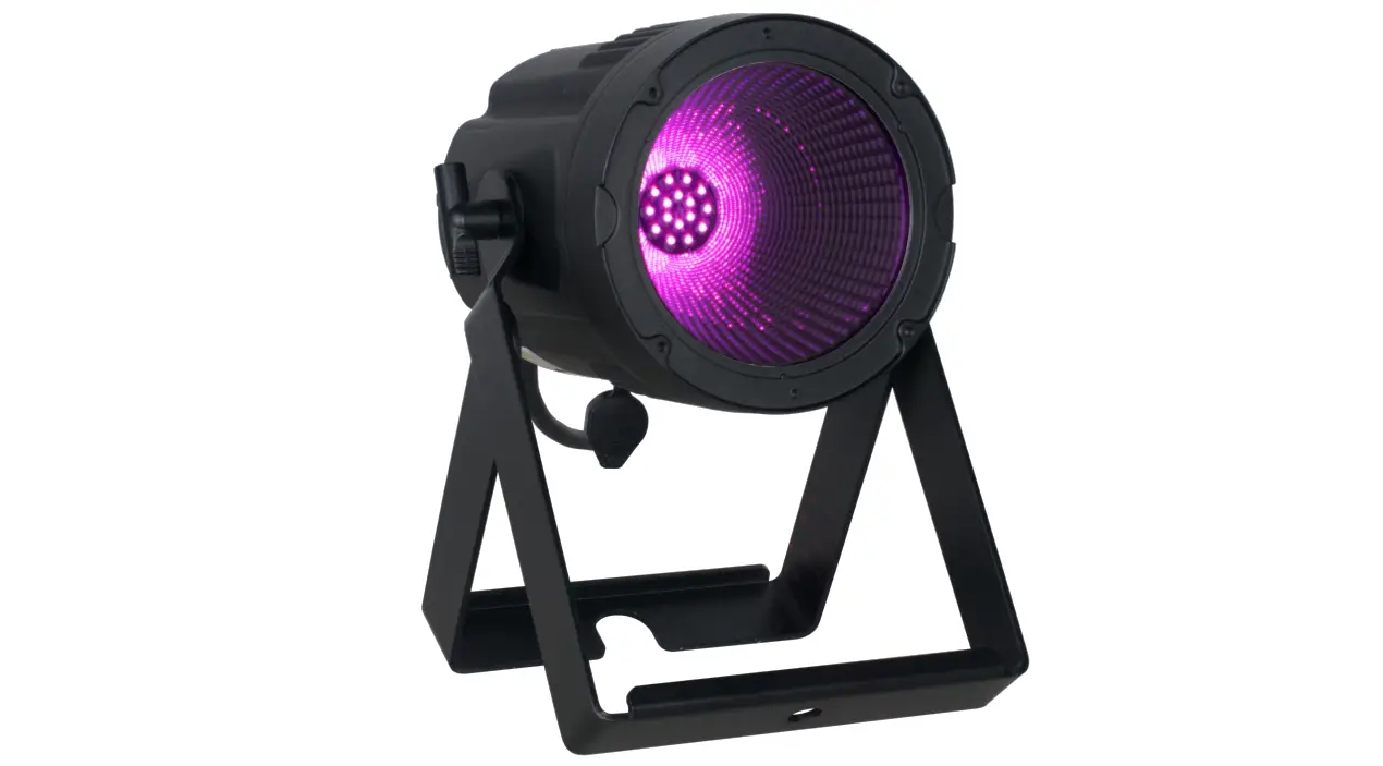 Magmatic Prisma Par 50 Ip65 Uv Led Wash User Manual